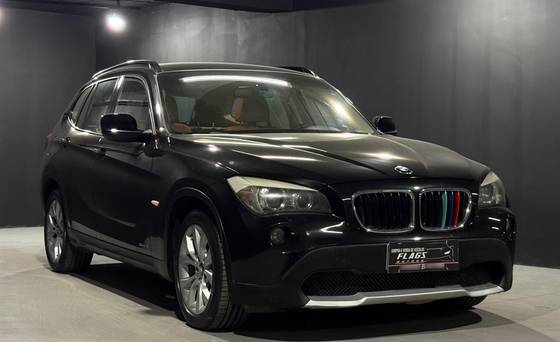 BMW X1 2.0 16V GASOLINA SDRIVE18I 4P AUTOMÁTICO BMW X1 2.0 16V GASOLINA SDRIVE18I 4P AUTOMÁTICO